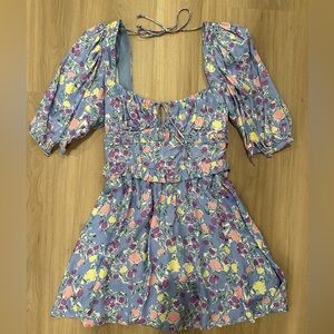 For love and lemons mini dress